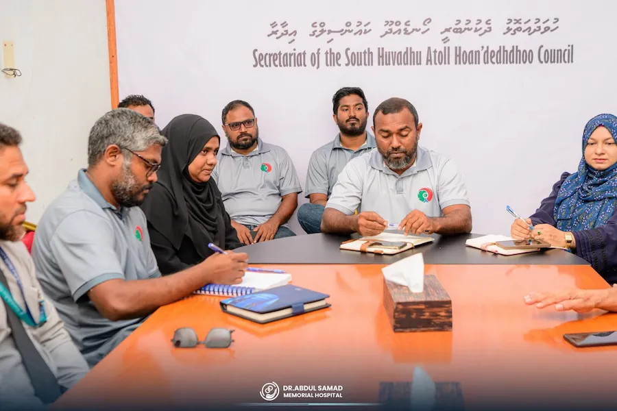 ކެންސަރ, ސްޓްރޯކް، ހާޓްއެޓޭކް ފަދަ ބަލިތަކުން ރައްކާތެރިކަމަށްޓަކައި ހޯނޑެއްދޫގަ ޚާއްޞަ ޕްރޮގްރާމެއް!