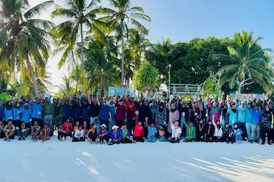 ގަމުގައި “ވޭސްޓް ޓު އާޓް”ގެ ނަމުގައި ޙަރަކާތެެއް!