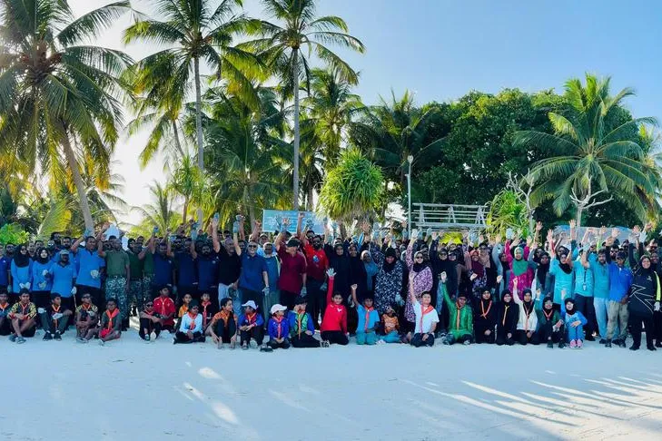 ގަމުގައި “ވޭސްޓް ޓު އާޓް”ގެ ނަމުގައި ޙަރަކާތެެއް!