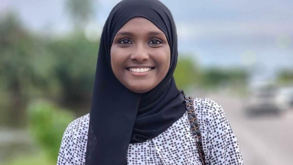 މާލެސިޓީ އިން 18 އަހަރުގެ އަންހެނަކު ގެއްލިގެން ހޯދަނީ