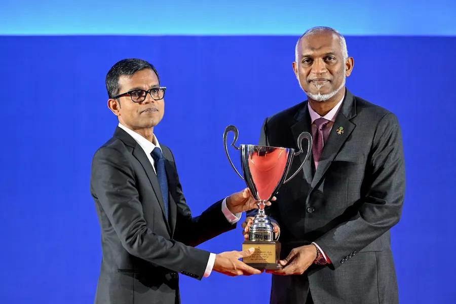 ދިވެހީންގެ އުފެއްދުންތެރިކަމުގެ މައުރަޒުން އެއްވަނަ، ސްޓެލްކޯގެ ކަރަންޓުގެ ކަންތައް މޮނިޓާކުރުމަށް އީޖާދުކޮށްފައިވާ ނިޒާމަށް!