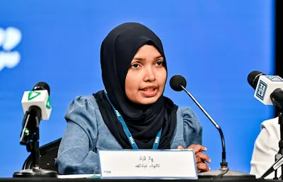 85.13 ޕަސެންޓާއެކު ބްރޯޑްކޮމްއަށް ޒީނާ ޒާހިރު އައްޔަންކުރަން ކޮމިޓީން ފާސްކޮށްފި