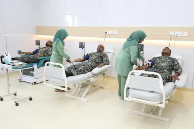 ރައީސްގެ ވައުދުފުޅާ އެއްގޮތަށް ތެލެސީމިއާ ސެންޓަރު ނިންމައި ސިއްހަތާބެހޭ ވުޒާރާއަށް ތަން ހަވާލު ކޮށްފި