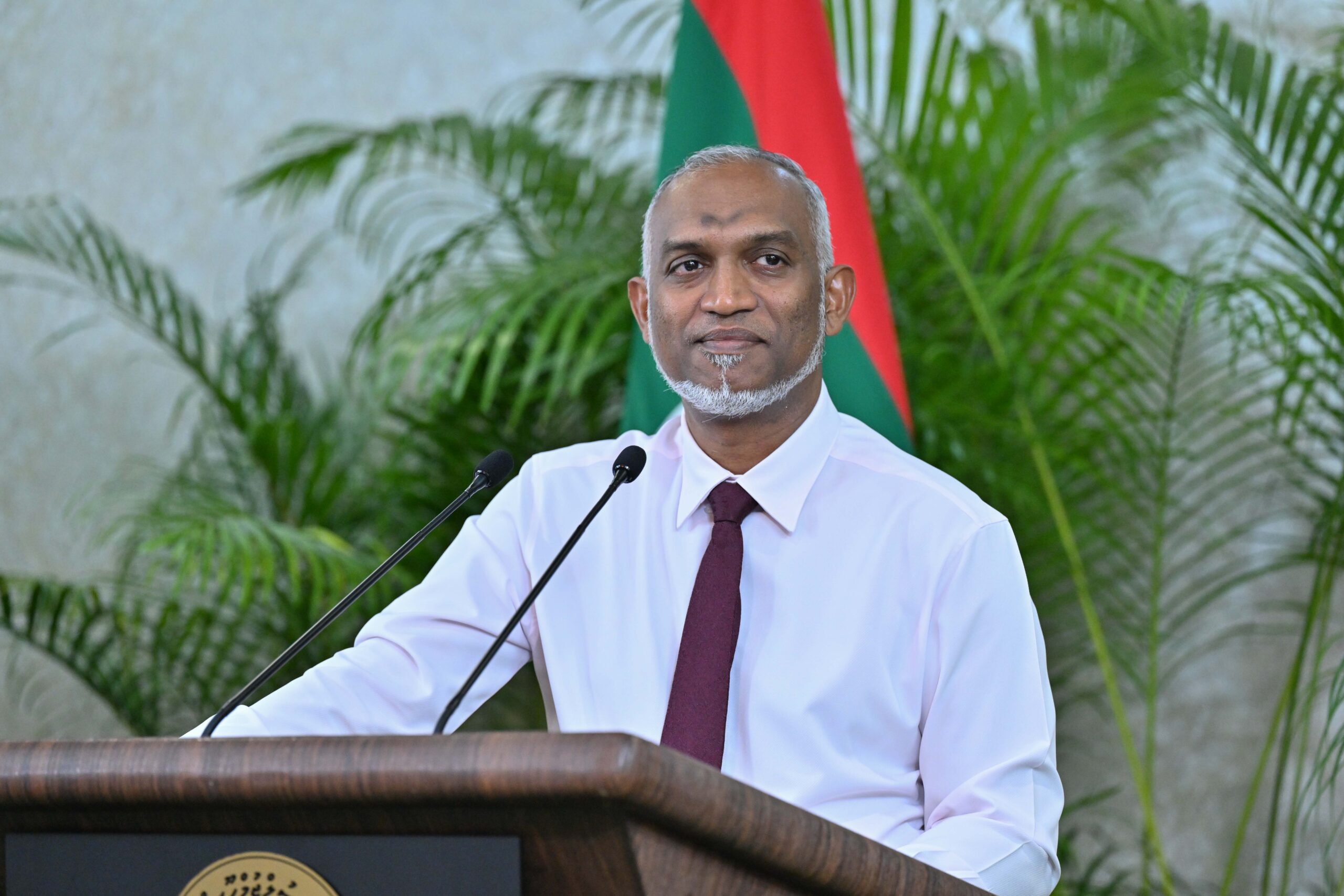 ރައީސް ޑރ މުއިއްޒުގެ 14ގަޑިއިރާއި 54މިނެޓުގެ ޕްރެސް ކޮންފަރެންސުން، އެނގި ސާބިތުވީ ކޮންކަމެއް!