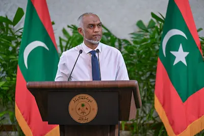 ސަރުކާރުގެ އަމާޒަކީ, މި ދައުރުގައި ހައުސިން މަޝްރޫއުތައް ނިންމައި، އެތަންތަނުގައި ދިރިއުޅެވޭވަރު ކުރުން: ރައީސް
