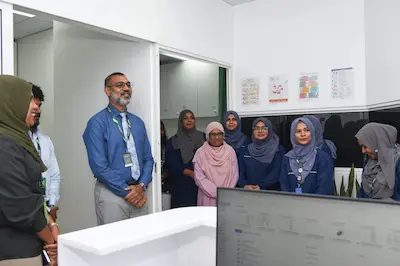 ހުޅުމާލެ ހޮސްޕިޓަލުގައި އައުޓްޕޭޝަންޓް ނާސިންގެ ޚިދުމަތް ފަށައިފި