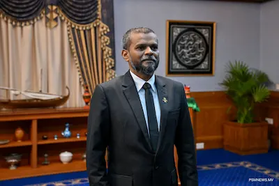 އީސީގެ ރައީސަކަށް ޝަކީލް އައްޔަން ކުރަން މަޖިލީހަށް ފޮނުއްވައިފި