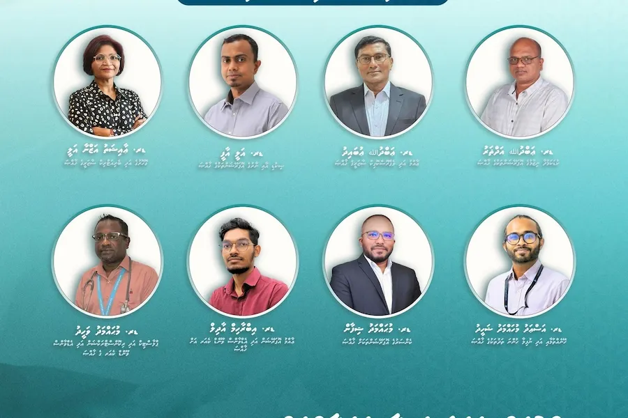 ތިނަދޫ ޑރ. އަބުދުއްސަމަދު މެމޯރިއަލް ހޮސްޕިޓަލުގައި އޮޕަރޭޝަން ޑޮކްޓަރުންގެ ކޭމްޕެއް ބާއްވަނީ