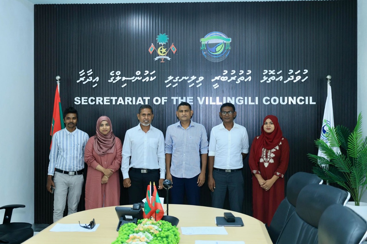 ‘ގިރިންދާ’ ޖަމިއްޔާއިން އިސްނަގާފައިވާ މަސައްކަތަކީ ވަރަށްބޮޑު ޤައުމީ މަޝްރޫޢެއްގެ މަސައްކަތެއް: ސީޕީ ޝުޖާއު