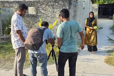 ކުރިޔޭ އީދެ ކުޅިވަރެ ހަނދާނެ ކޮށްދެންނަން ތެނަދޫ ފަންނާނުންނެ އެކެ ލަވާކުން