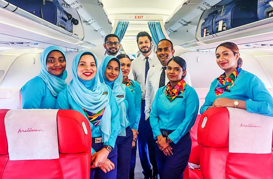 މޯލްޑިވިއަންގެ އޭ320ގެ ދަތުރުތައް އައްޑޫ ސިޓީ ގަމަށް އަންނަ މަހު ފަށަނީ