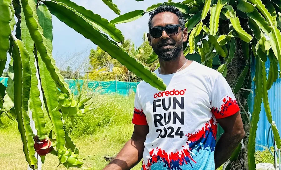 އެންމެން ބުނީ ނުވާނެއޭ، ޒުވާން ދަނޑުވެރިޔާ ރަމްޒީ ދައްކާލީ މަސައްކަތުން ހުވަފެން ސީދާކުރެވޭނެކަން!
