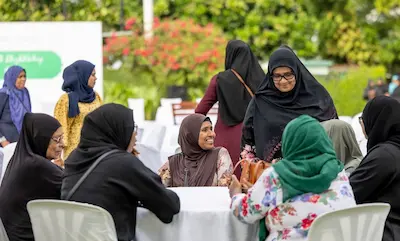 އެޗްޑީސީއާއި ހުޅުމާލޭ ރައްޔިތުން ގުޅިގެން، އެކިސަރަހައްދުތަކުގައި ‘އަވައްޓެރި ރޯދަ ވީއްލުން’ ބާއްވަނީ