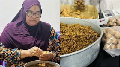 ރައްޓެއްސަކު ބުނެގެން ފެށި ‘ގުޅަ ހެދުމުގެ މަސައްކަތުގެ’ ފޮނިމީރުކަމުގައި އައްޑޫ އާމިނަތު އުފަލުން!