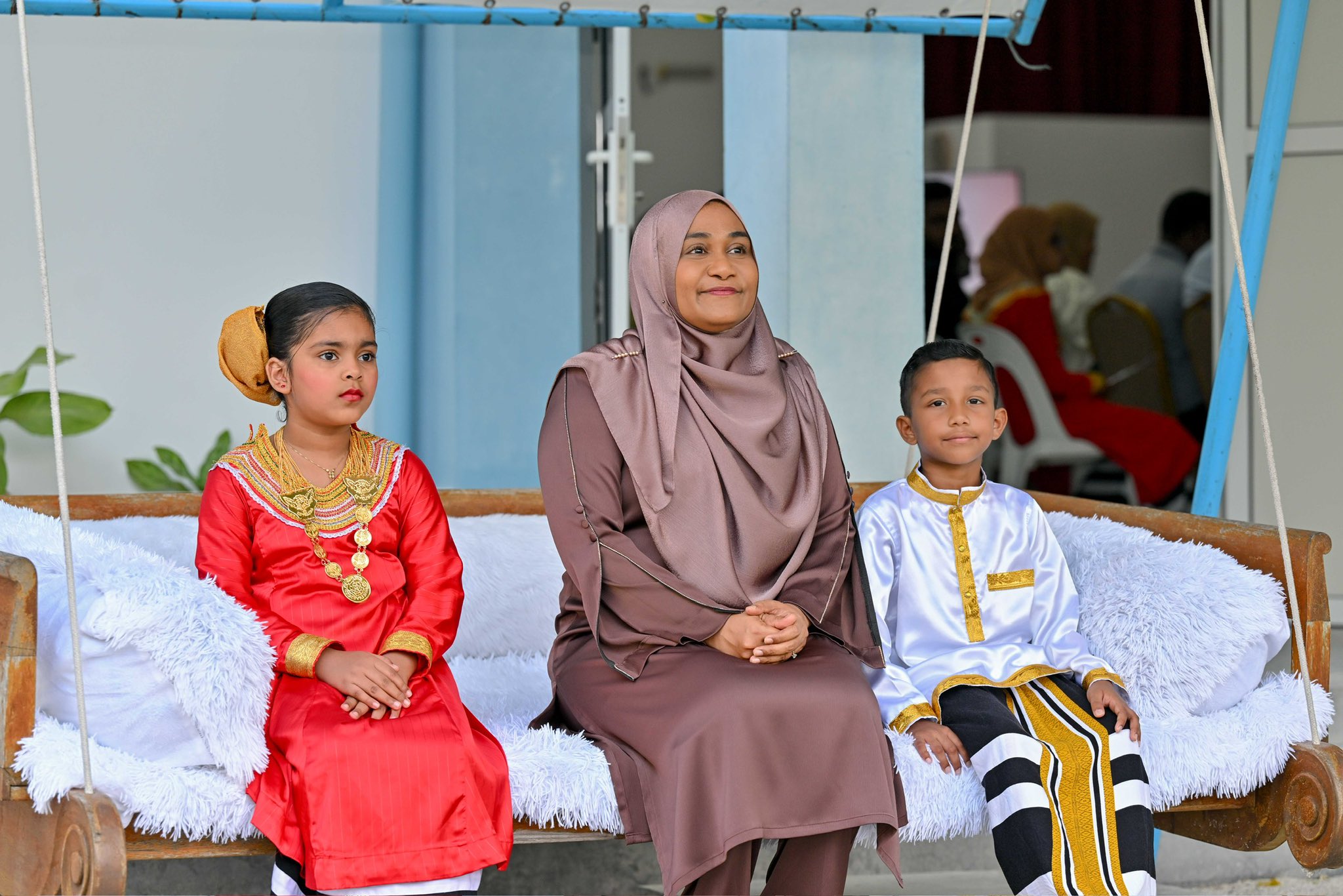 މެޑަމް ސާޖިދާ, އާމިނާދިޔޯ ޞިއްޙީ މަރުކަޒުގައި ޑައިލިސިސް ޚިދުމަތް ފައްޓަވައި ދެއްވައިފި