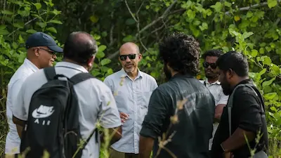 ލ. ގަމުގައި އެޗްޑީސީގެ ނާސަރީއެއް ހެދުމަށް ބޭނުންވާ ބިން، އެރަށު ކައުންސިލުން ހަމަޖައްސައިދީފި