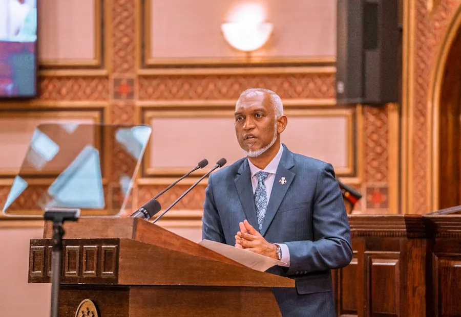ރިޔާސީ ބަޔާން 2025: ތަރައްޤީގެ އާ ސަފުހާއެއް!