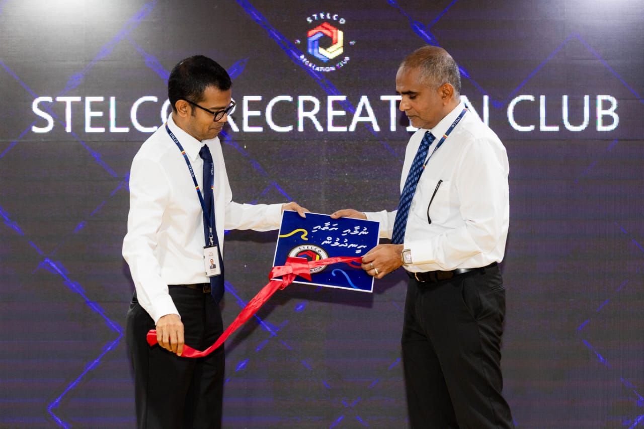 ސްޓެލްކޯ ރިކްރިއޭޝަން ކްލަބުން މުވައްޒަފުންގެ އަޚުލާޤު ހިފަހައްޓައިދިން، ބޭނުންވަނީ އެއާދަ އިއާދަވާން: ފަހުމީ