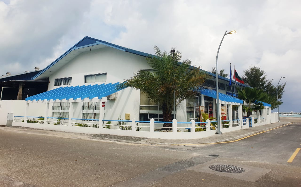 އެސްޓީއޯ ތިނަދޫ ފިހާރައިގައި މި ހޮނިހިރު ދުވަހު ނީލަމެއް ބާއްވަނީ