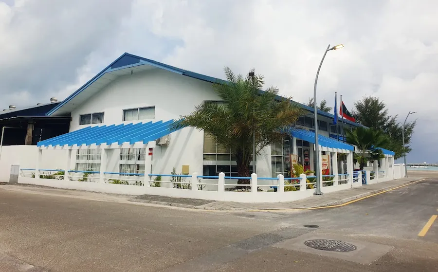 އެސްޓީއޯ ތިނަދޫ ފިހާރައިގައި މި ހޮނިހިރު ދުވަހު ނީލަމެއް ބާއްވަނީ