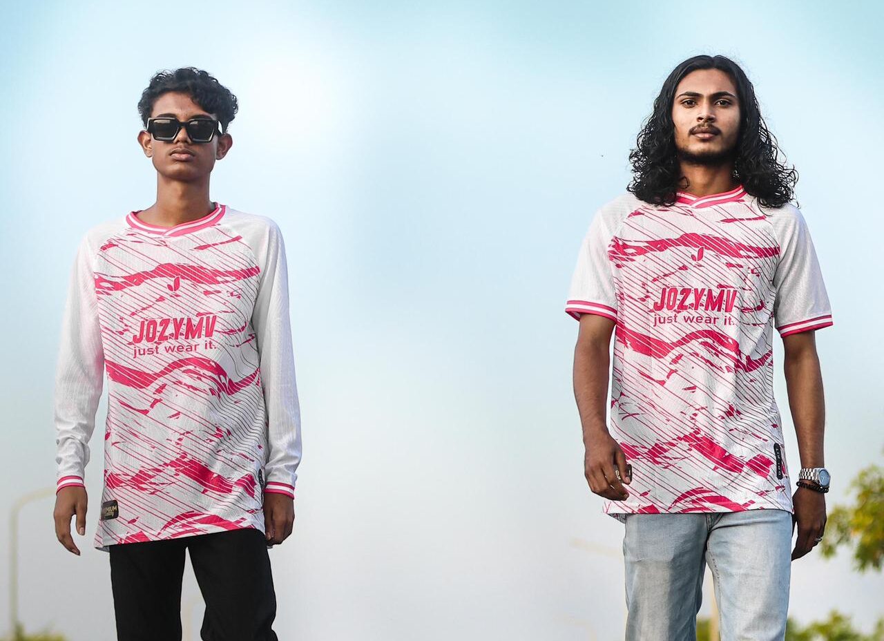 ޖޯޒީ އެމްވީއިން 20އިން ސައްތަ ޑިސްކައުންޓާއެކު އެންމެ ފަހުގެ ފެބްރިކް މެޓީރިއަލްސް މާކެޓަށް ނެރެފި