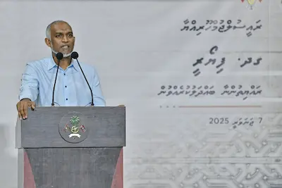 ރައީސްގެ ދަތުރުފުޅު: ފިޔޯރީގެ ރައްޔިތުން އުންމީދު އާވި، ސަރުކާރަށް ހިނިތުންވުން ގެނެސްދިނުން ދަތުރެއް!