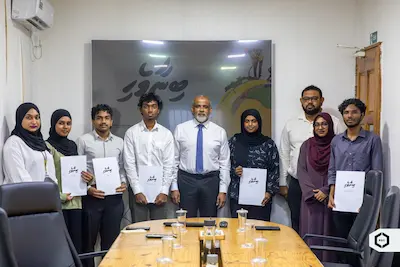 ރޯޑް ކޯޕަރޭޝަނުން ކުރިއަށް ގެންދާ ބިނާވެހި ޕްރޮގްރާމްގެ 3 ވަނަ ބުރު ފަށައިފި