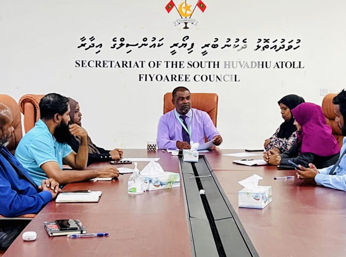 ގދ އަތޮޅުން އެންމެ ހިންގުންތެރި ކައުންސިލަކަށް ފިޔޯރީ ކައުންސިލް!