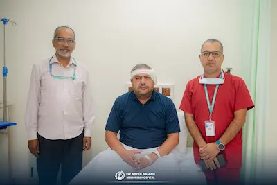 އަބްދުއްސަމަދު މެމޯރިއަލް ހޮސްޕިޓަލްގެ ހިދުމަތްތައް އިތުރު ހަރުފަތަކަށް: ޓައިމްޕަނޯޕްލާސްޓީ ސާޖަރީ ކާމިޔާބު!