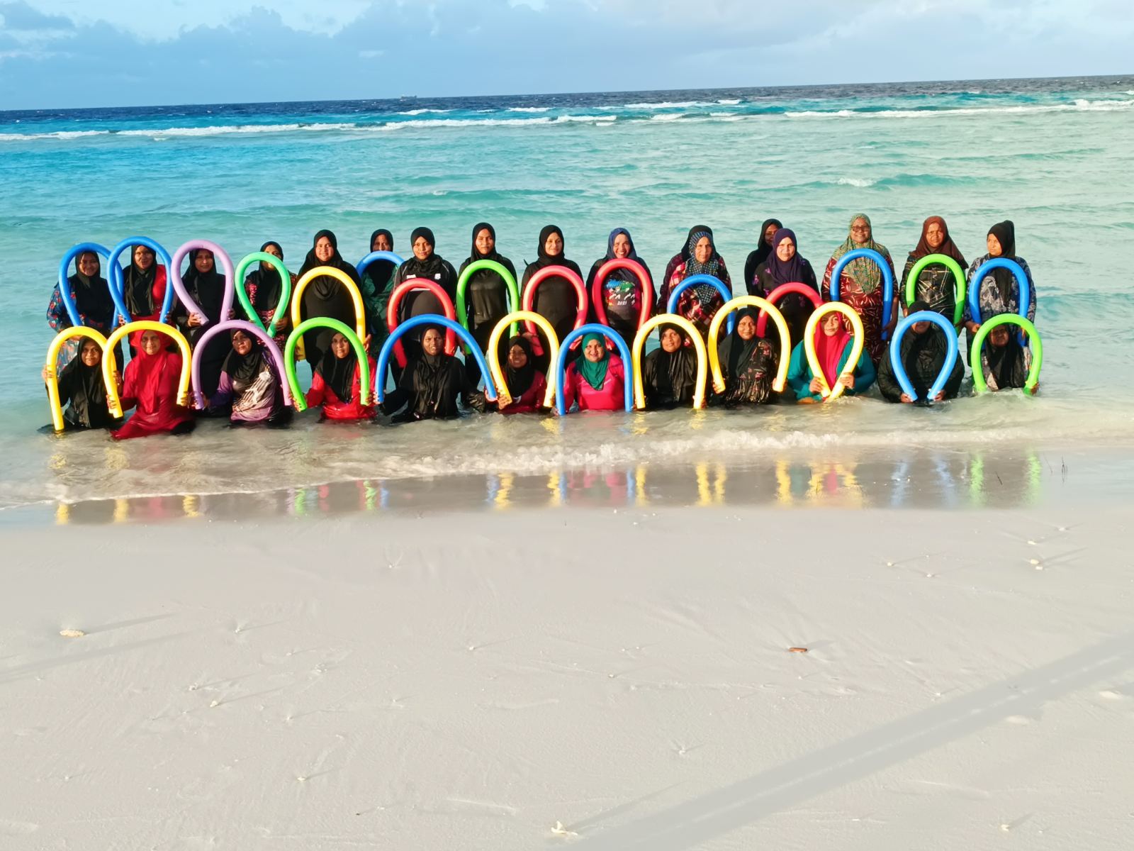 މާމެންދޫ ޑަބްލިއުޑީސީ އިން، ކަނބަލުންނަށް ހާއްސަ ކަސްރަތު ޕްރޮގްރާމެއް، ކާމިޔާބު ކަމާއެކު ކުރިއަށް!