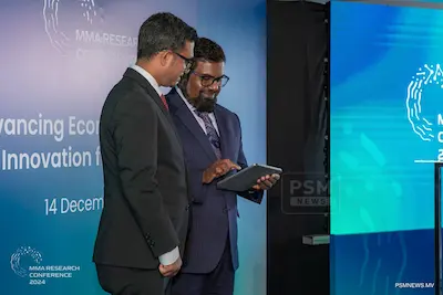 ދިރާސީ މަސައްކަތްތައް ކުރުމަށް 1 މިލިޔަން ރުފިޔާގެ ފަންޑެއް އެމްއެމްއޭއިން ގާއިމު ކޮށްފި