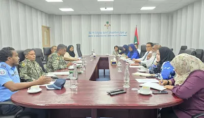 ޒުވާނުން ގައުމީ ހިދުމަތަށް ނެރުމާބެހޭ ބިލު އެކުލަވާލުމުގެ މަޝްވަރާ ފަށައިފި