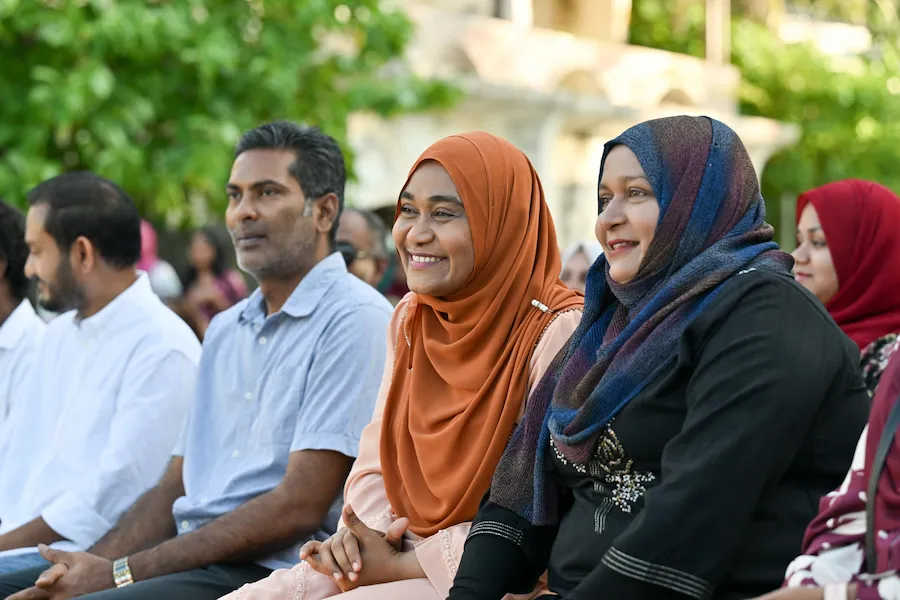 މެޑަމް ސާޖިދާ، ފިޔަވަތީގެ އަހަރީ ހަފުލާ ޝަރަފުވެރި ކޮށްދެއްވައިފި