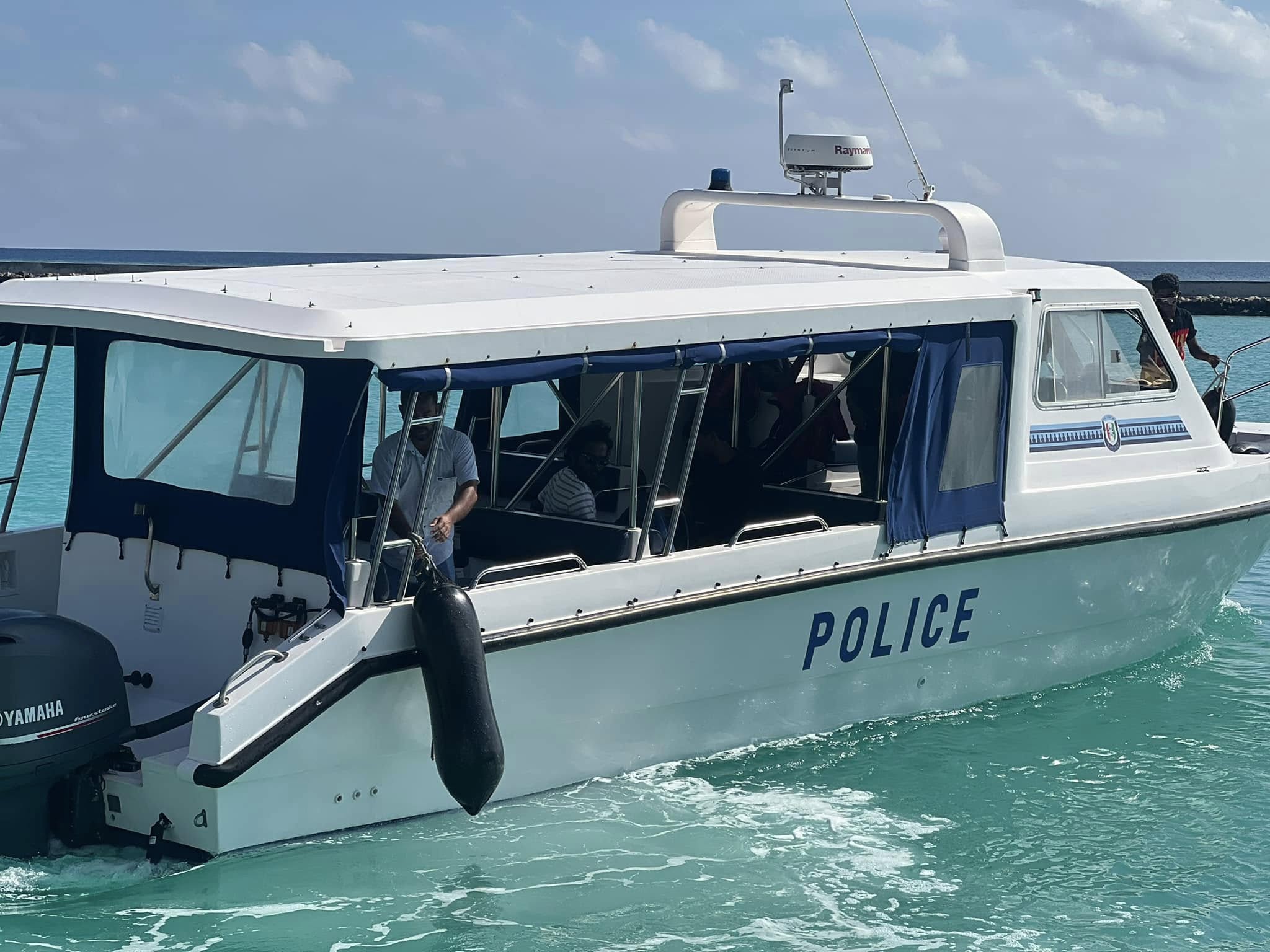 އިތުރަށް ބަލަންޖެހޭ ކަންކަން ބެލުމަށް، ދާންދޫއިން މަރުވެފައި އޮއްވާ ފެނުނު ޒުވާނާގެ ހަށިގަނޑު ތިނަދޫސިޓީއަށް ގެންގޮސްފި