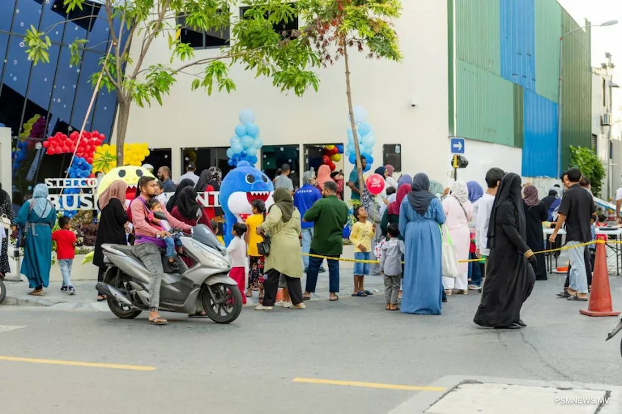 މުވައްޒަފުންގެ އަގުވަޒަން ކުރުމަށް ބޭއްވި ހާއްސަ ހަވީރަށްފަހު މިރޭވެސް ހާއްސަ ހަރަކާތެއް ކުރިއަށްދާނެ: ސްޓެލްކޯ