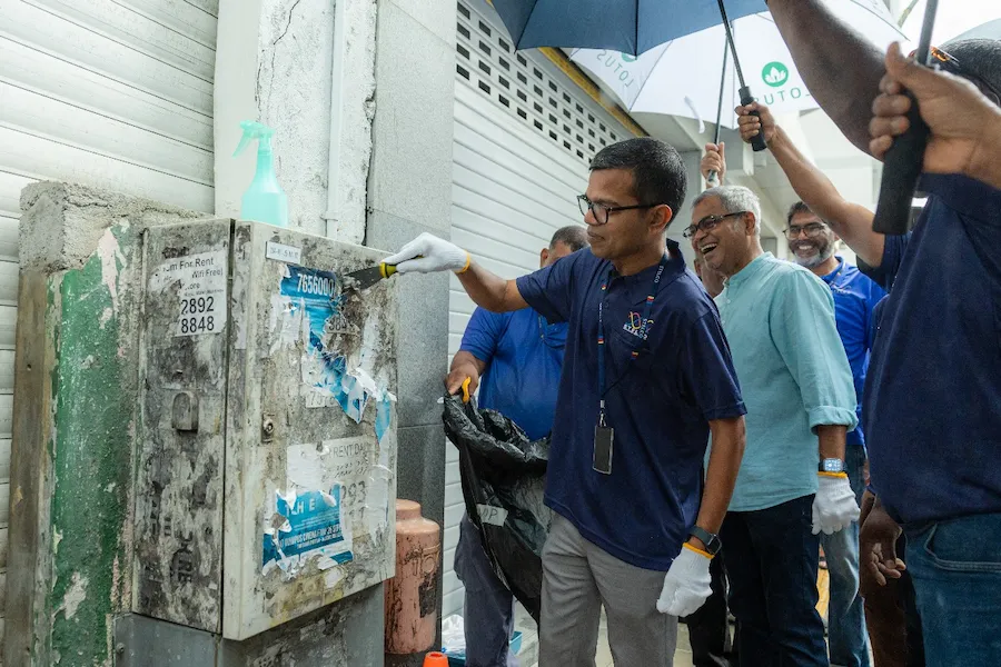 ސްޓެލްކޯއިން ‘ޗާލު ވެށި – މަގޭ ޒިންމާ’ ނަމުގައި ހާއްސަ ހަރަކާތެއް ފަށައިފި