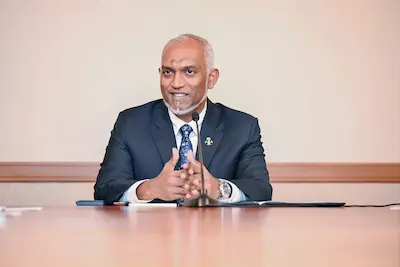 ޑިވެލޮޕްމަންޓް ބޭންކުގެ ހިއްސާ ވިއްކާލި ވާހަކަ، އެއީ ދޮގުވާހަކައެއް: ރައީސް
