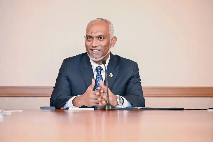 ޑިވެލޮޕްމަންޓް ބޭންކުގެ ހިއްސާ ވިއްކާލި ވާހަކަ، އެއީ ދޮގުވާހަކައެއް: ރައީސް