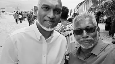 ފައްތާޙު ނިިޔާވުމާ ގުޅިގެން، އެ ޢާއިލާއަށް ރައީސް ޑރ މުޢިއްޒުގެ ތަޢުޒިޔާ