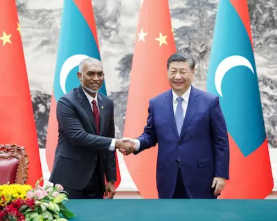 ‘ވަން ޗައިނާ ޕޮލިސީ’ ރާއްޖެއިން އަބަދުވެސް ދަމަހައްޓާނެ