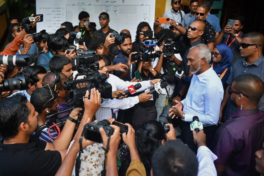 މާލީ އެހީއަށް އެދުނު 57 މީޑިއާގެ ތެރެއިން ޝަރުތު ހަމަވީ 41 މީޑިއާ