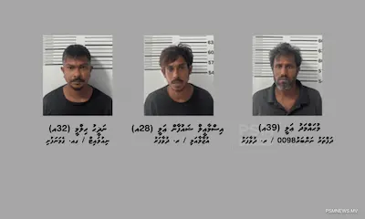ދުވާފަރުގައި ހިންގި މަސްތުވާތަކެތީގެ އޮޕަރޭޝަނެއްގައި 3 މީހަކު ހައްޔަރަށް