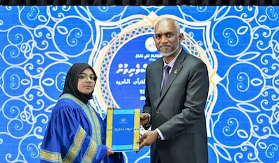 ރޯދަ މަހުގެ 27 ވިލޭރޭ 30 ޙާފިޡުން ދަސްވެ ނިވާނެ