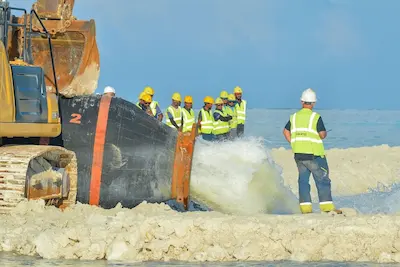 ޕީއެސްއައިޕީ މަޝްރޫއުުތަކުގެ އަމަލީ މަސައްކަތް ހަލުވިކަމާއެކު ކުރިއަށް؛ ހަފުތާގެ ފިސްކަލް ރިޕޯޓު