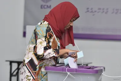 ޕީއެންސީގެ ކައުންސިލް އިންތިޚާބު، ޕްރައިމަރީގެ ވޯޓުލުން ފެށިގެން ކުރިއަށް