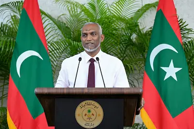 ދިވެހި ތެރަޕިސްޓުން ތަމްރީނު ކުރުމުގެ ޤައުމީ މަޝްރޫޢެއް ފެށްޓެވުމަށް ރައީސް ނިންމަވައިފި