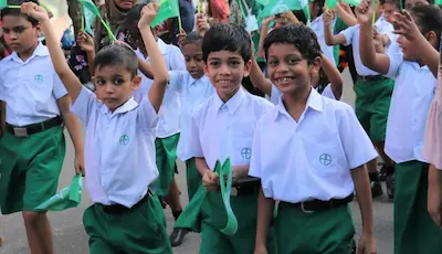 4 އަހަރުގެ މެދުކެނޑުމަކަށްފަހު، އަނެއްކާވެސް ދަރިވަރުން ޑިސެމްބަރު މަހުގައި ބޮޑު ޗުއްޓީ އަށް