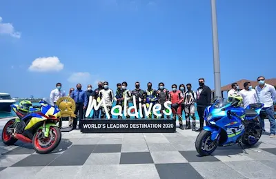 މާލޭގެ ރޭސިން ޓްރެކް އަޅާނީ ހައިވޭ ކައިރީގައި: ރައީސް