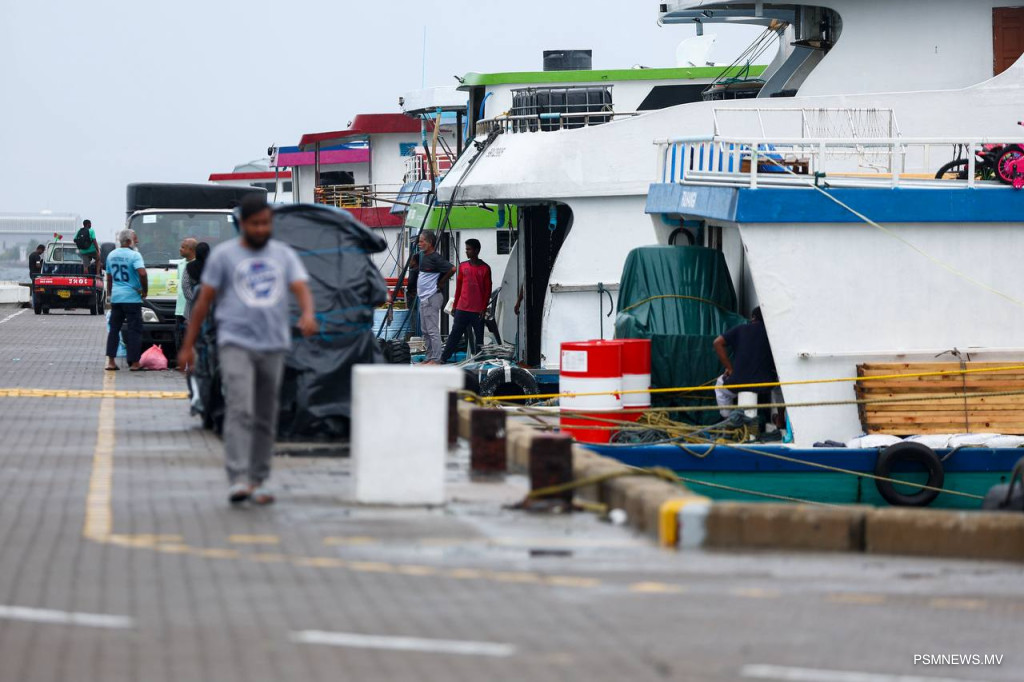 ނޯތު ހާބަރުން ޚިދުމަތް ހޯދާ އުޅަނދު ފަހަރުތައް ވަގުތީގޮތުން 1 ނަމްބަރު ޖެޓީއަށް؛ ފީ ނުނަގާނެ!
