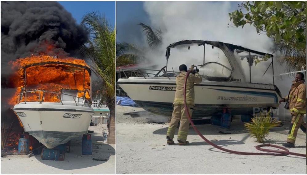 ކ މާފުށީގައި އޮތް ލޯންޗެއްގައި ރޯވެ، ބޮޑެތި ގެއްލުންތަކެއް!